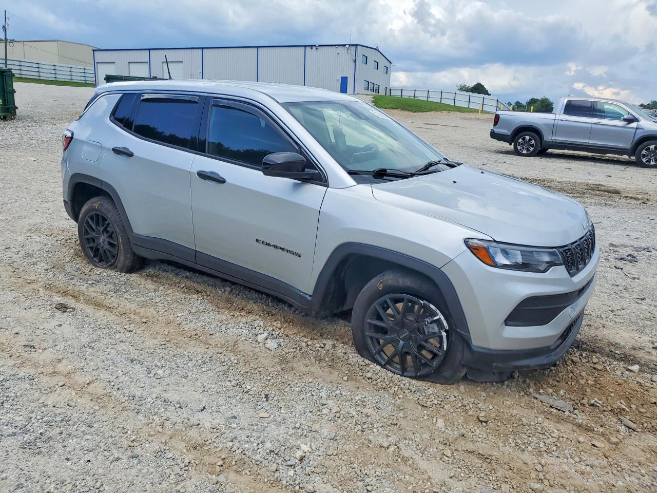 2024 JEEP COMPASS SPORT — снимка 4