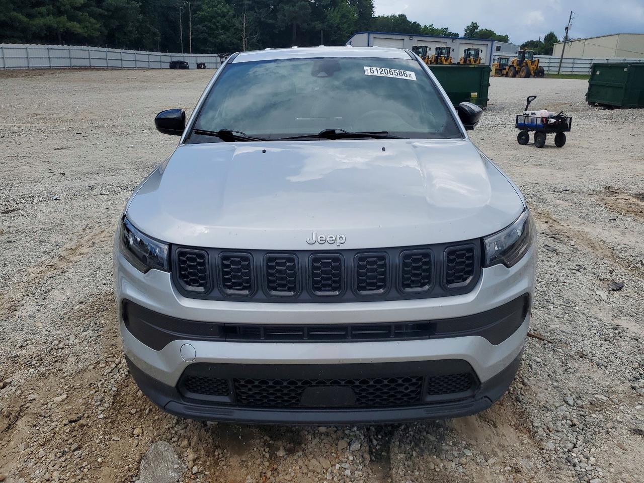 2024 JEEP COMPASS SPORT — снимка 5