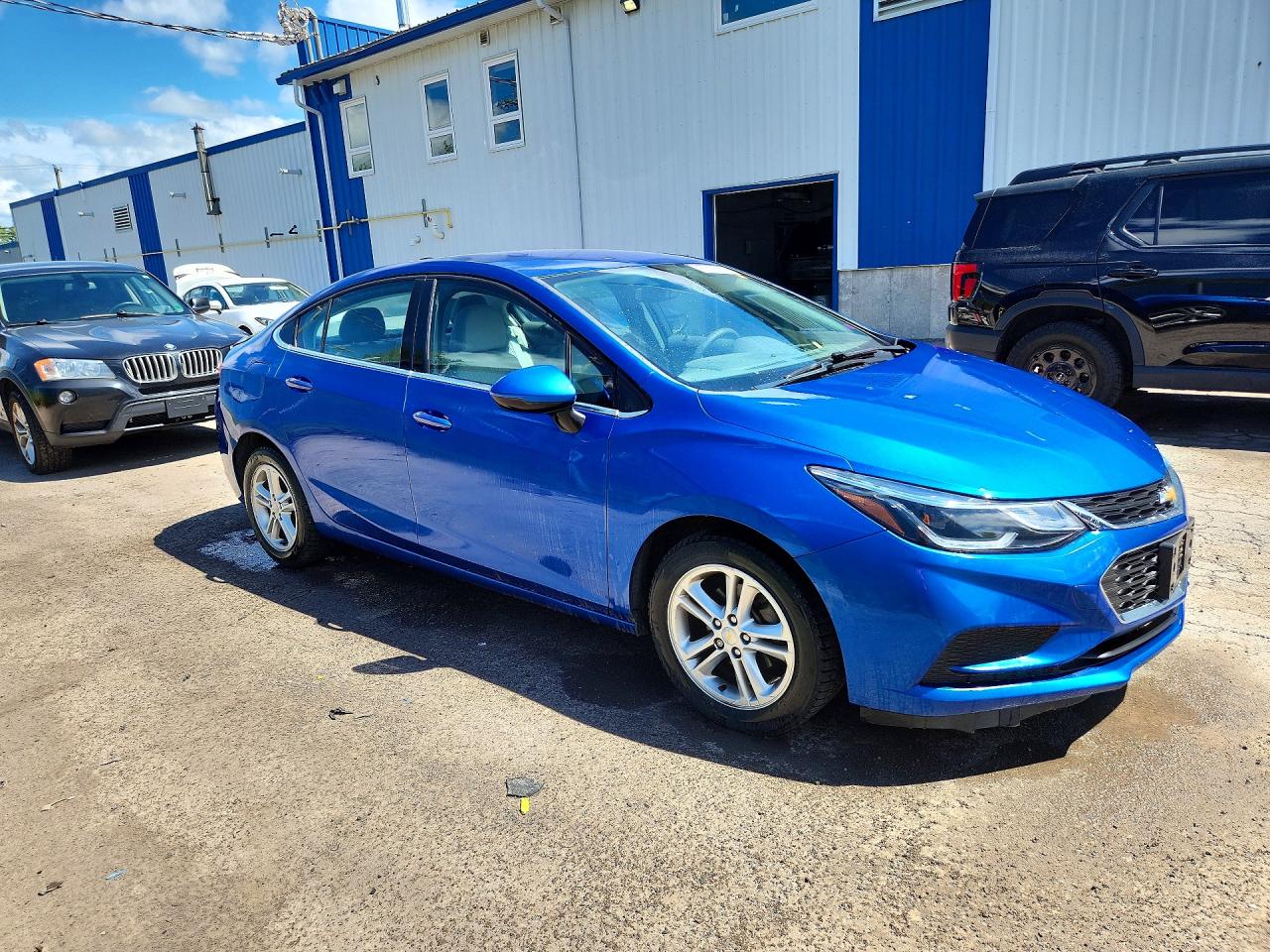 2016 CHEVROLET CRUZE LT — снимка 4