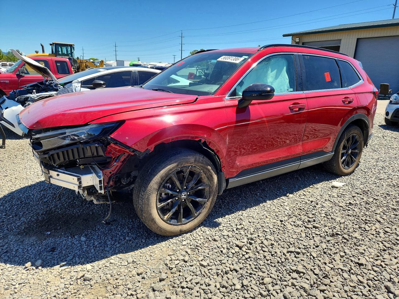 2024 HONDA CR-V SPORT-L