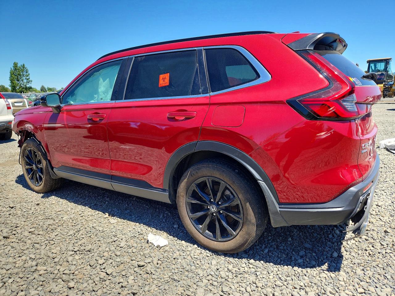 2024 HONDA CR-V SPORT-L — снимка 2