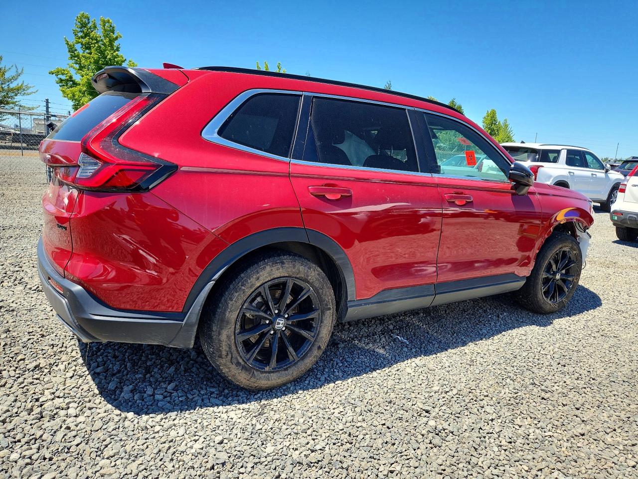2024 HONDA CR-V SPORT-L — снимка 3