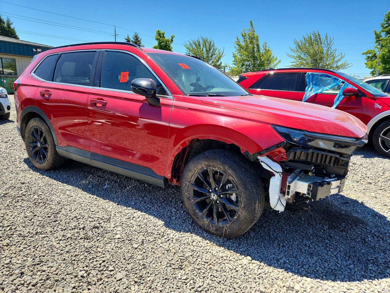 2024 HONDA CR-V SPORT-L — снимка 4