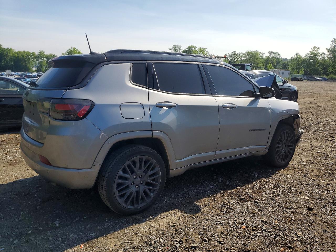 2022 JEEP COMPASS LIMITED — снимка 3