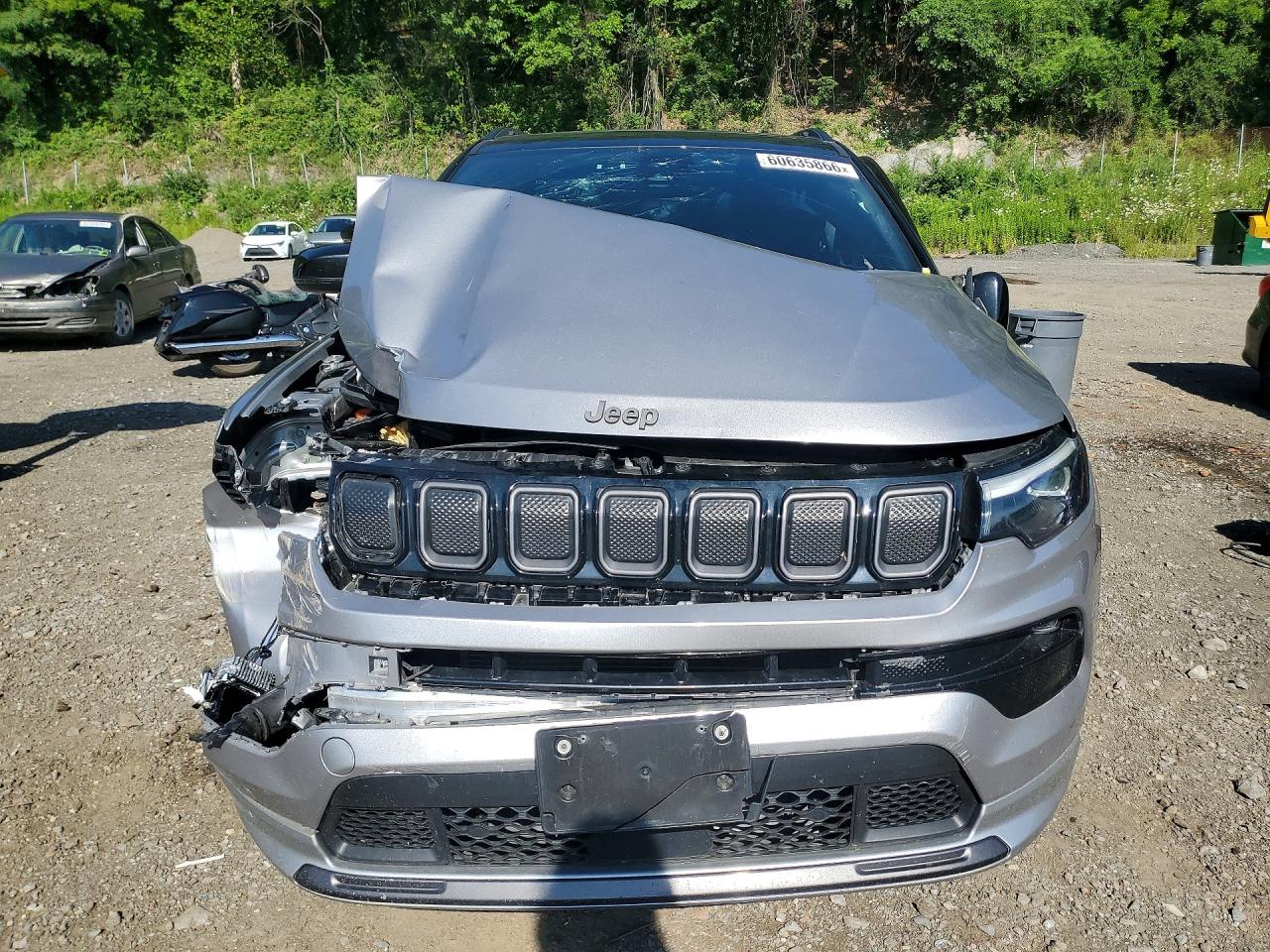 2022 JEEP COMPASS LIMITED — снимка 5