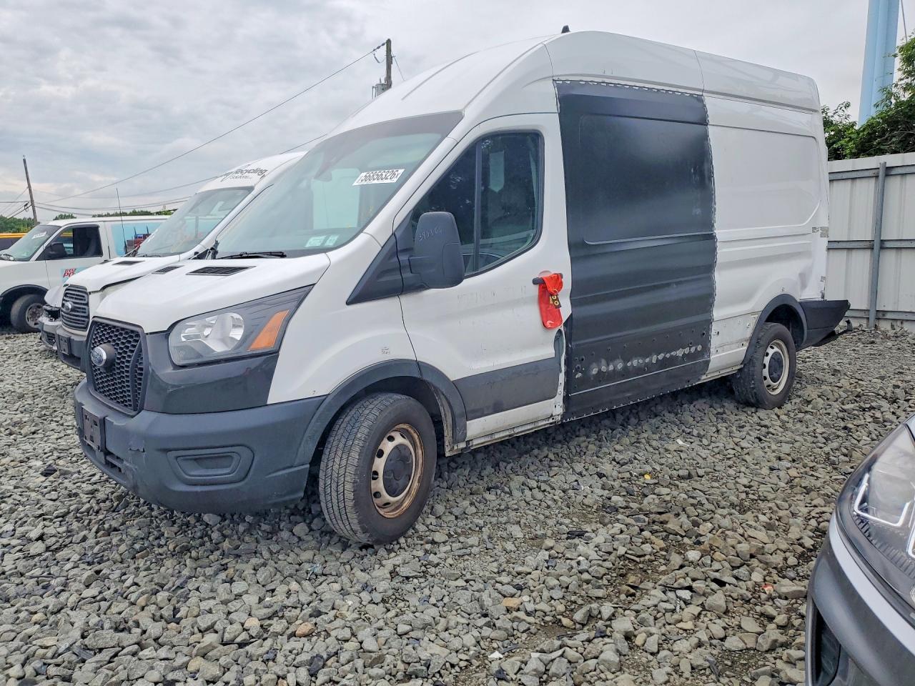 2021 FORD TRANSIT T-250