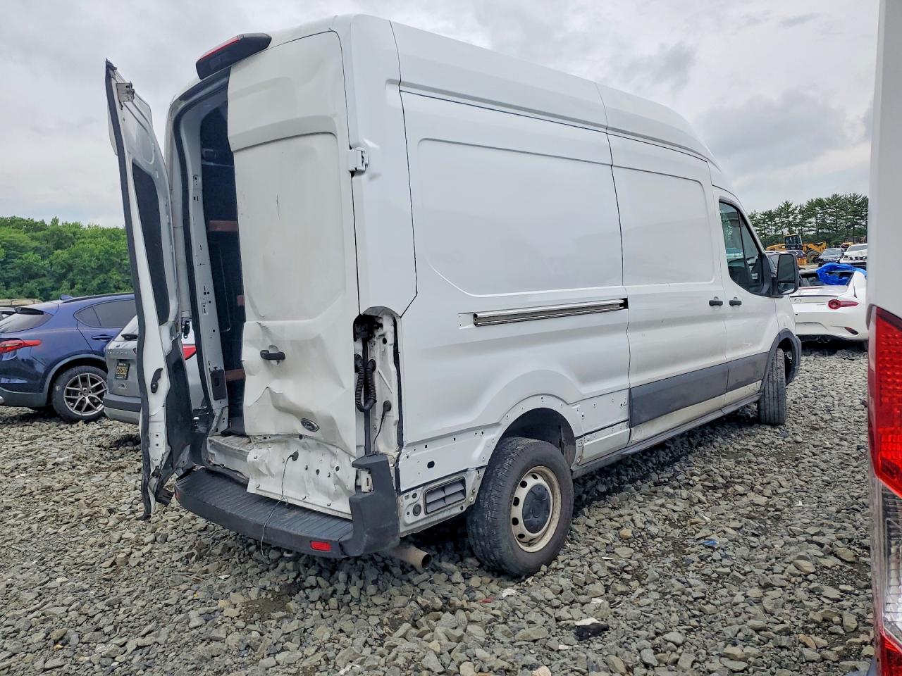 2021 FORD TRANSIT T-250 — снимка 3
