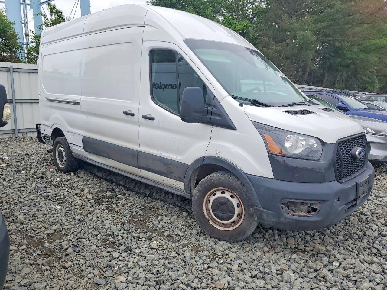 2021 FORD TRANSIT T-250 — снимка 4