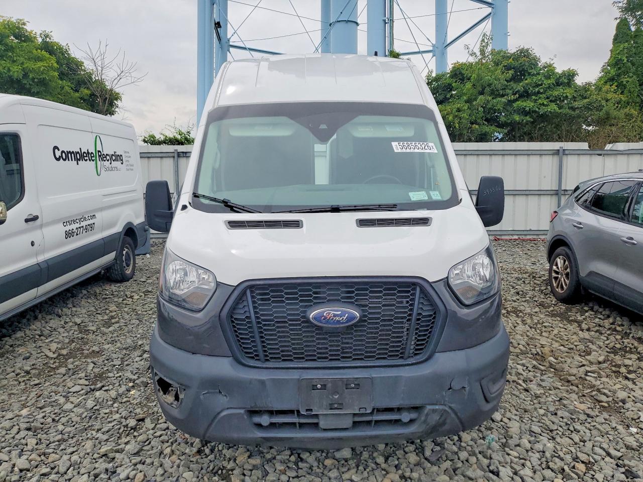 2021 FORD TRANSIT T-250 — снимка 5