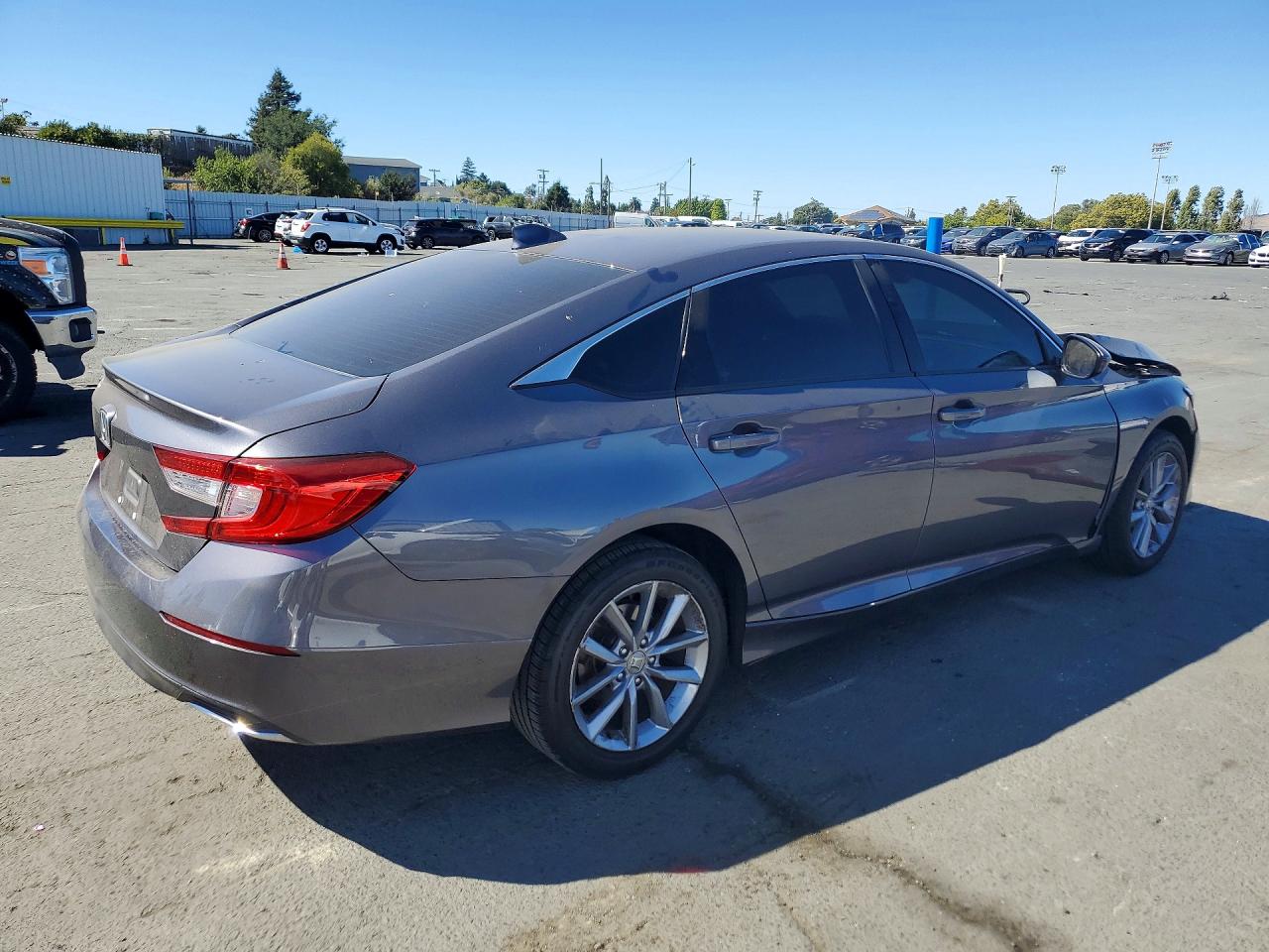 2021 HONDA ACCORD LX — снимка 3