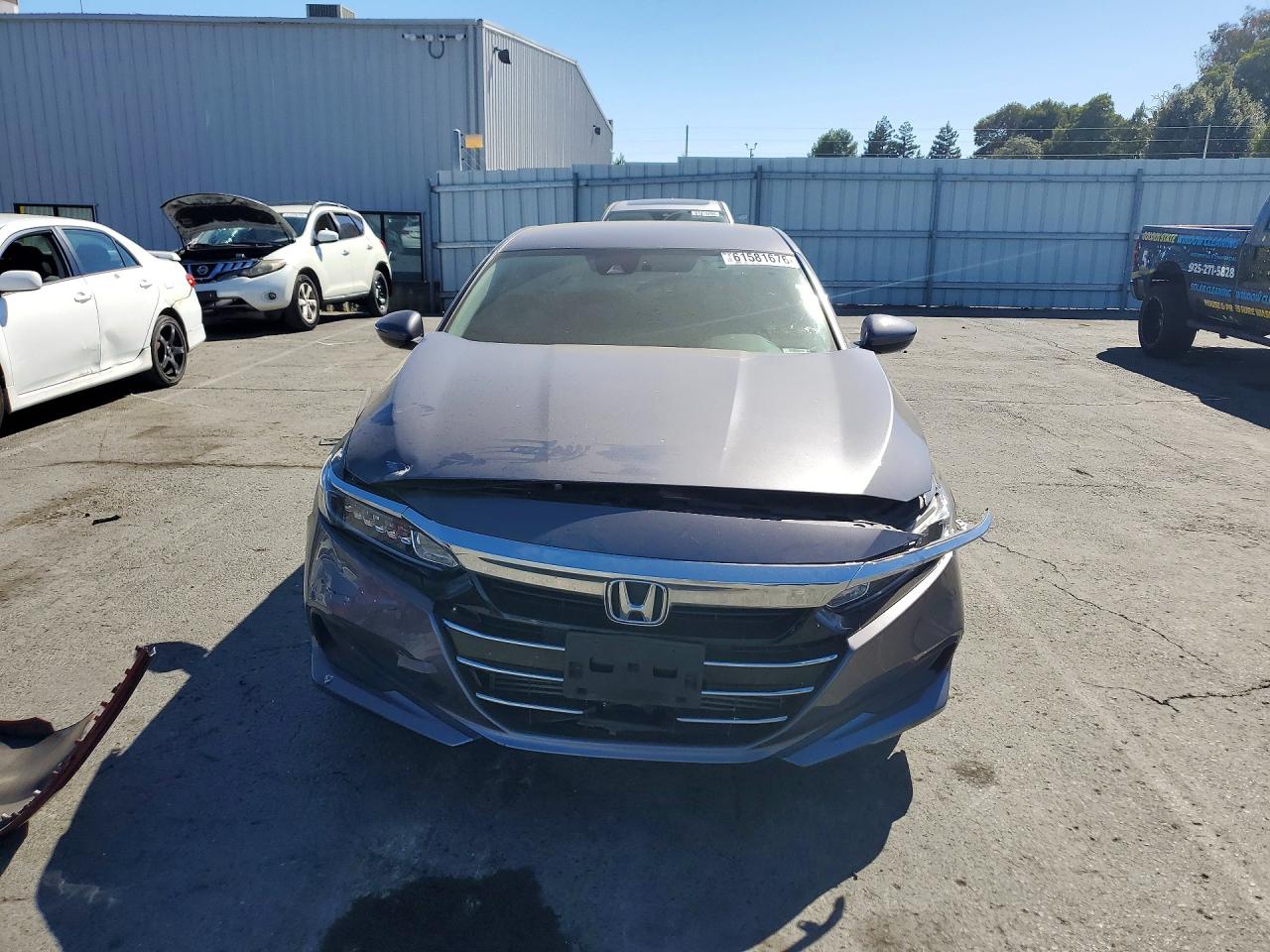 2021 HONDA ACCORD LX — снимка 5