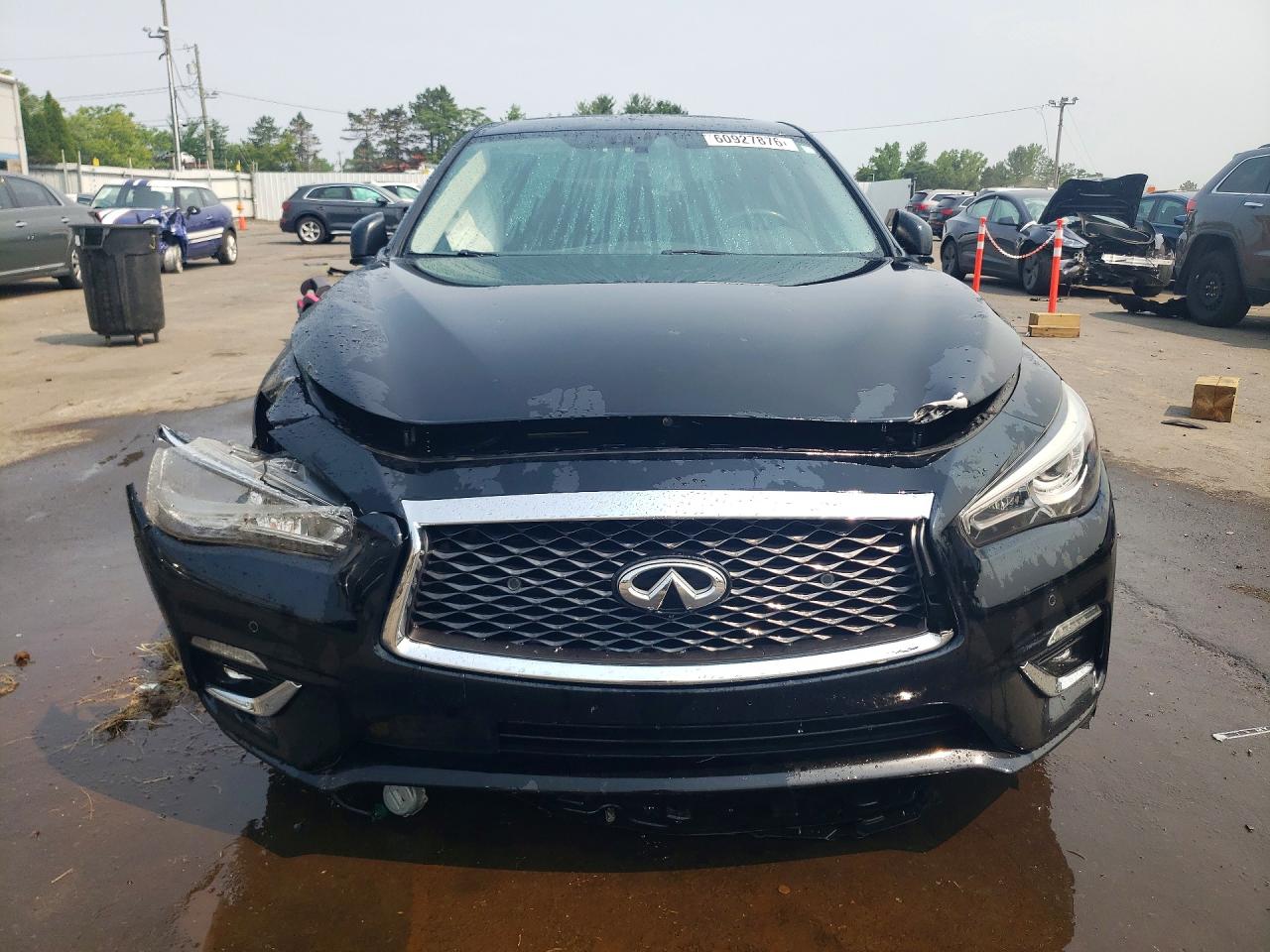 2018 INFINITI Q50 3.0T LUXE — снимка 5