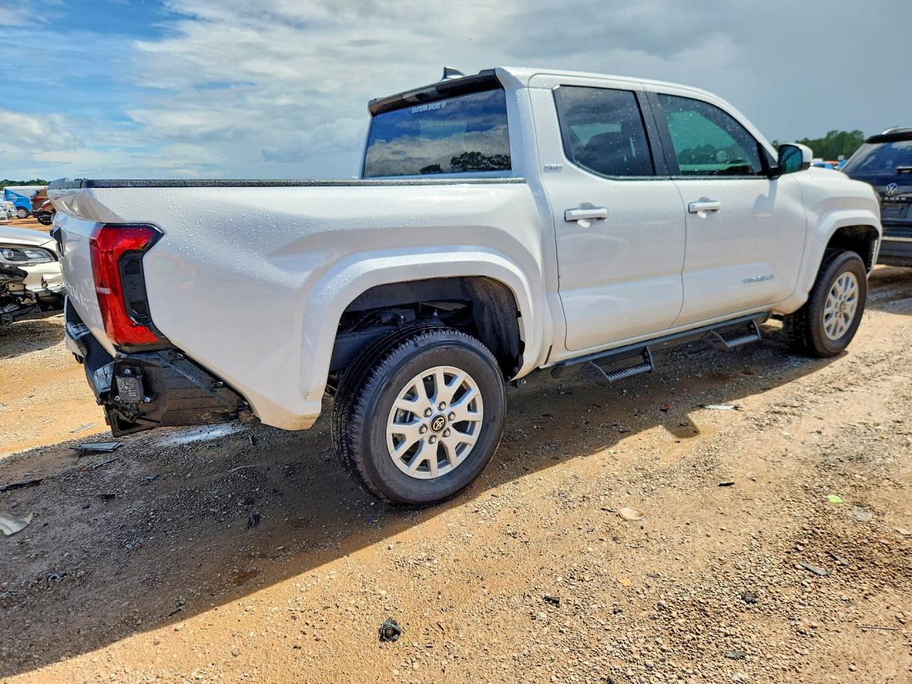 2025 TOYOTA TACOMA SR5 — снимка 3