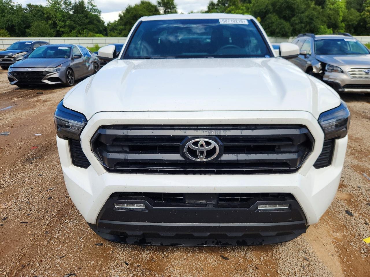 2025 TOYOTA TACOMA SR5 — снимка 5