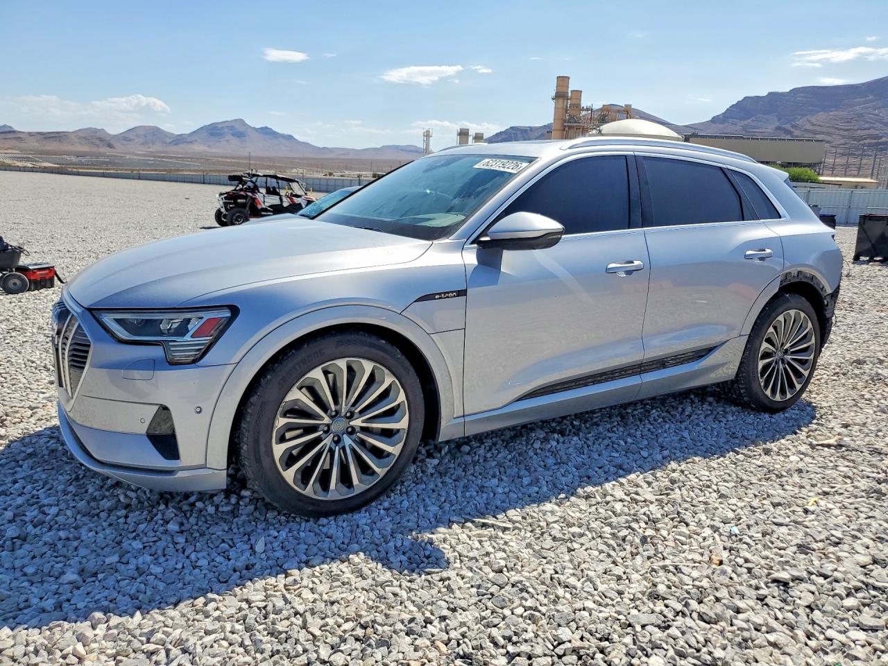 2019 AUDI E-TRON PRESTIGE