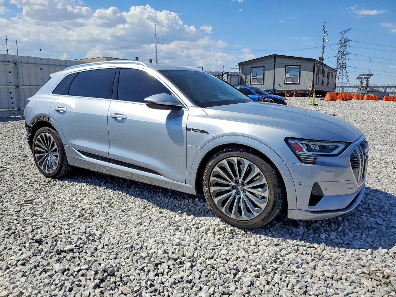 2019 AUDI E-TRON PRESTIGE — снимка 4