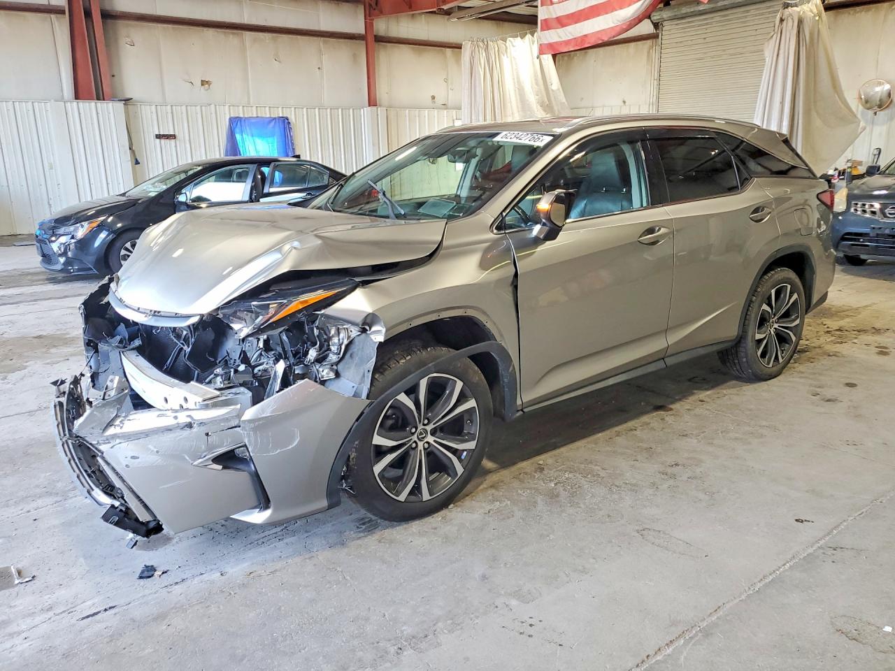 2019 LEXUS RX 350 L