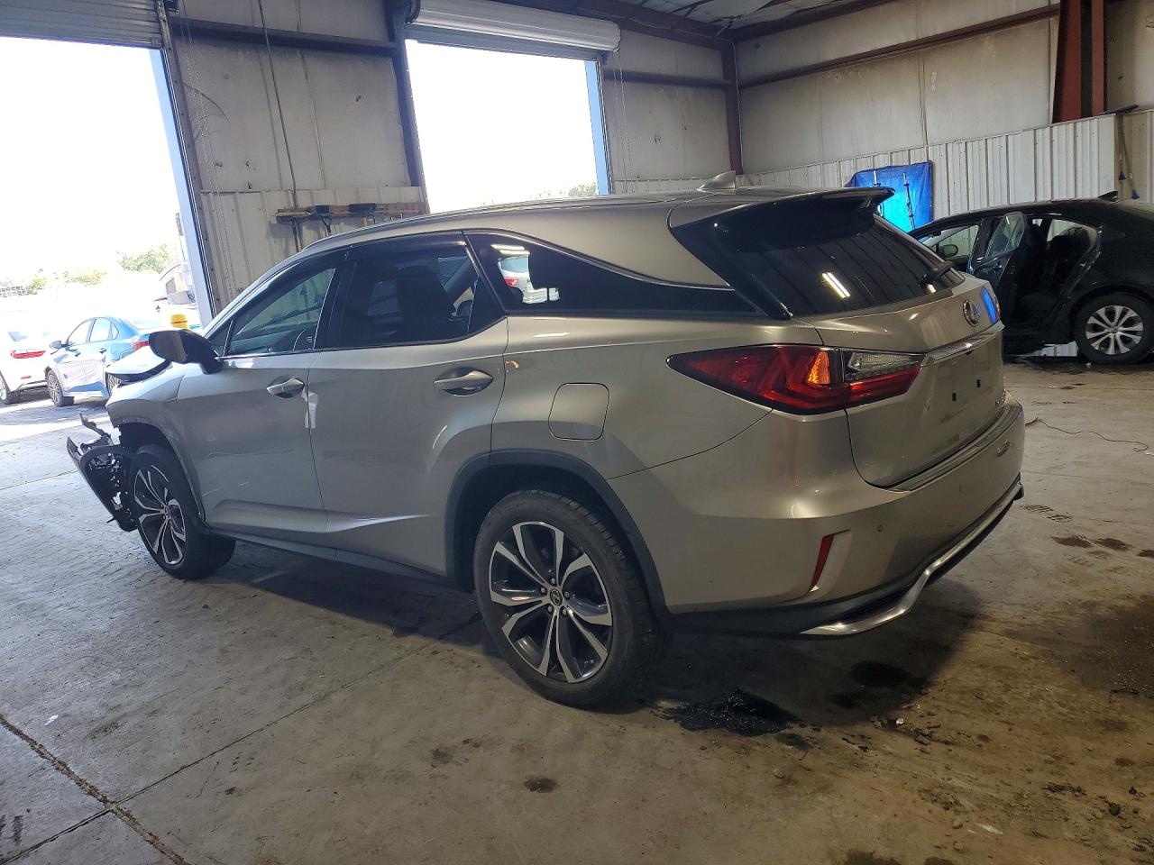 2019 LEXUS RX 350 L — снимка 2
