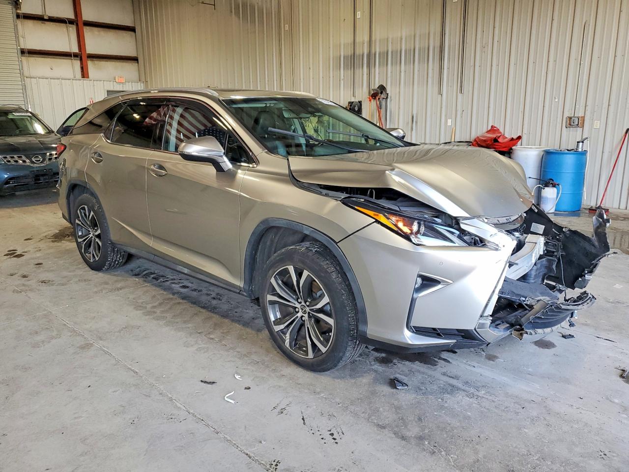 2019 LEXUS RX 350 L — снимка 4
