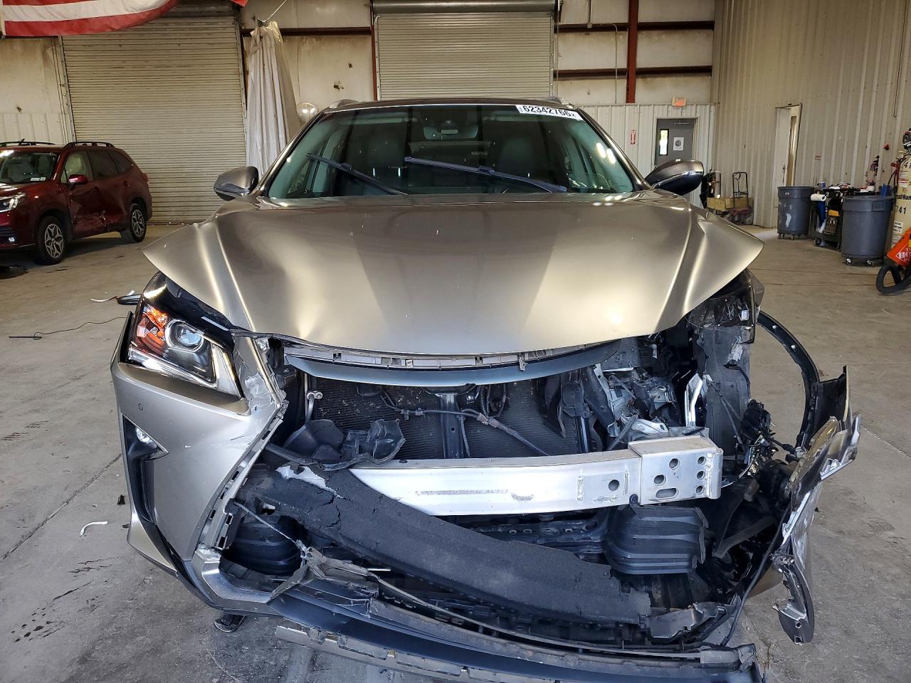 2019 LEXUS RX 350 L — снимка 5