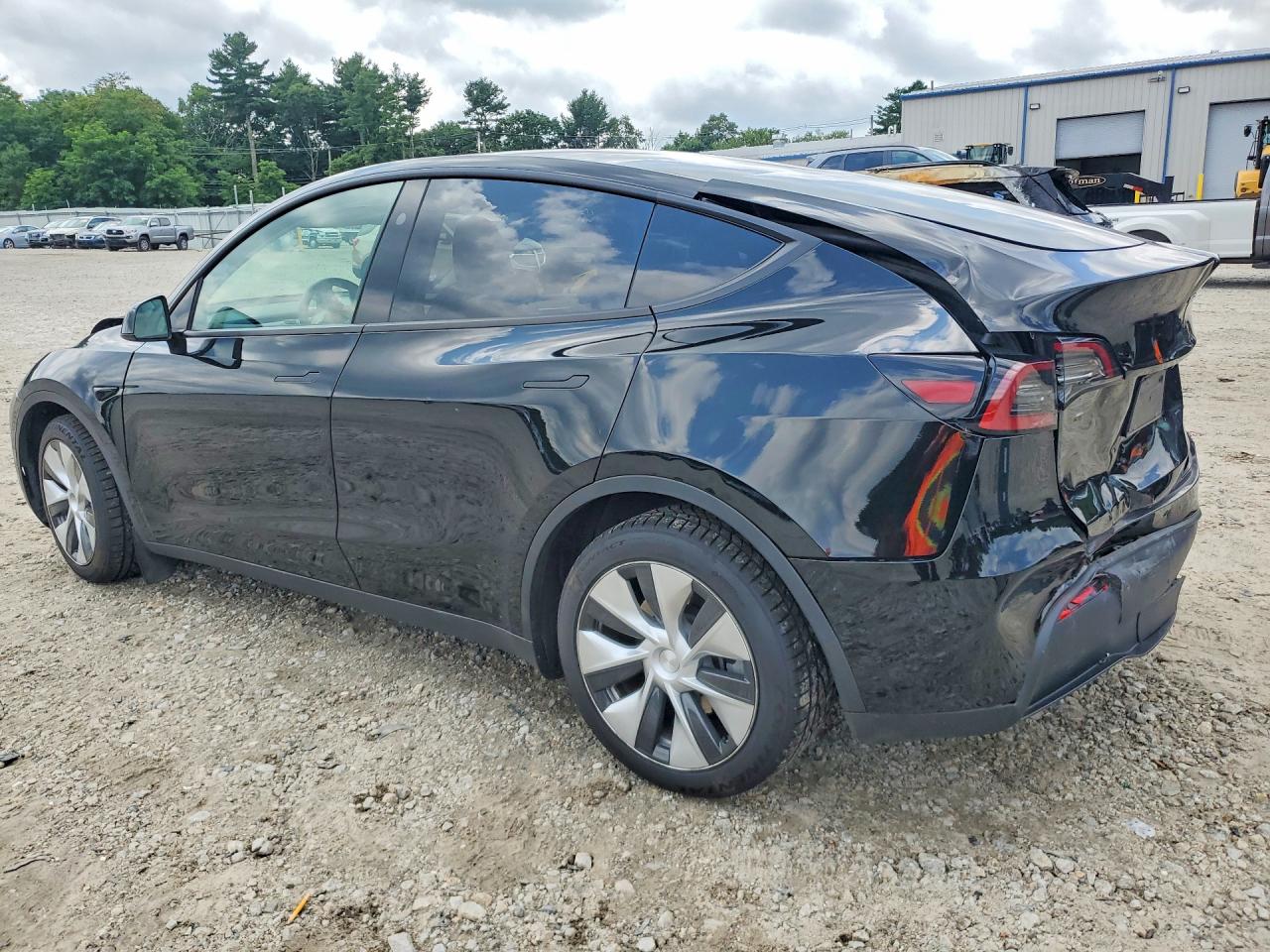 2023 TESLA MODEL Y — снимка 2