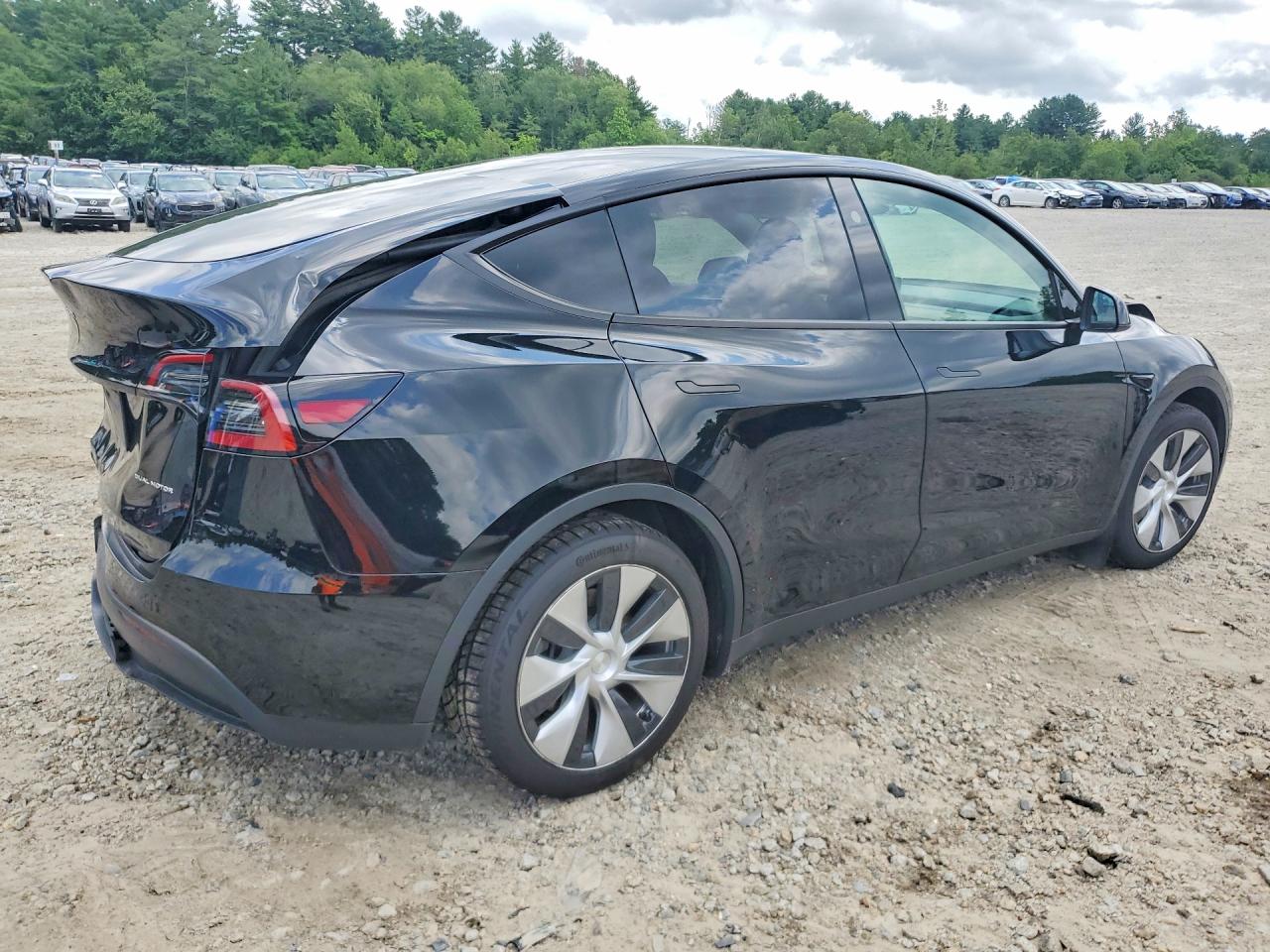 2023 TESLA MODEL Y — снимка 3