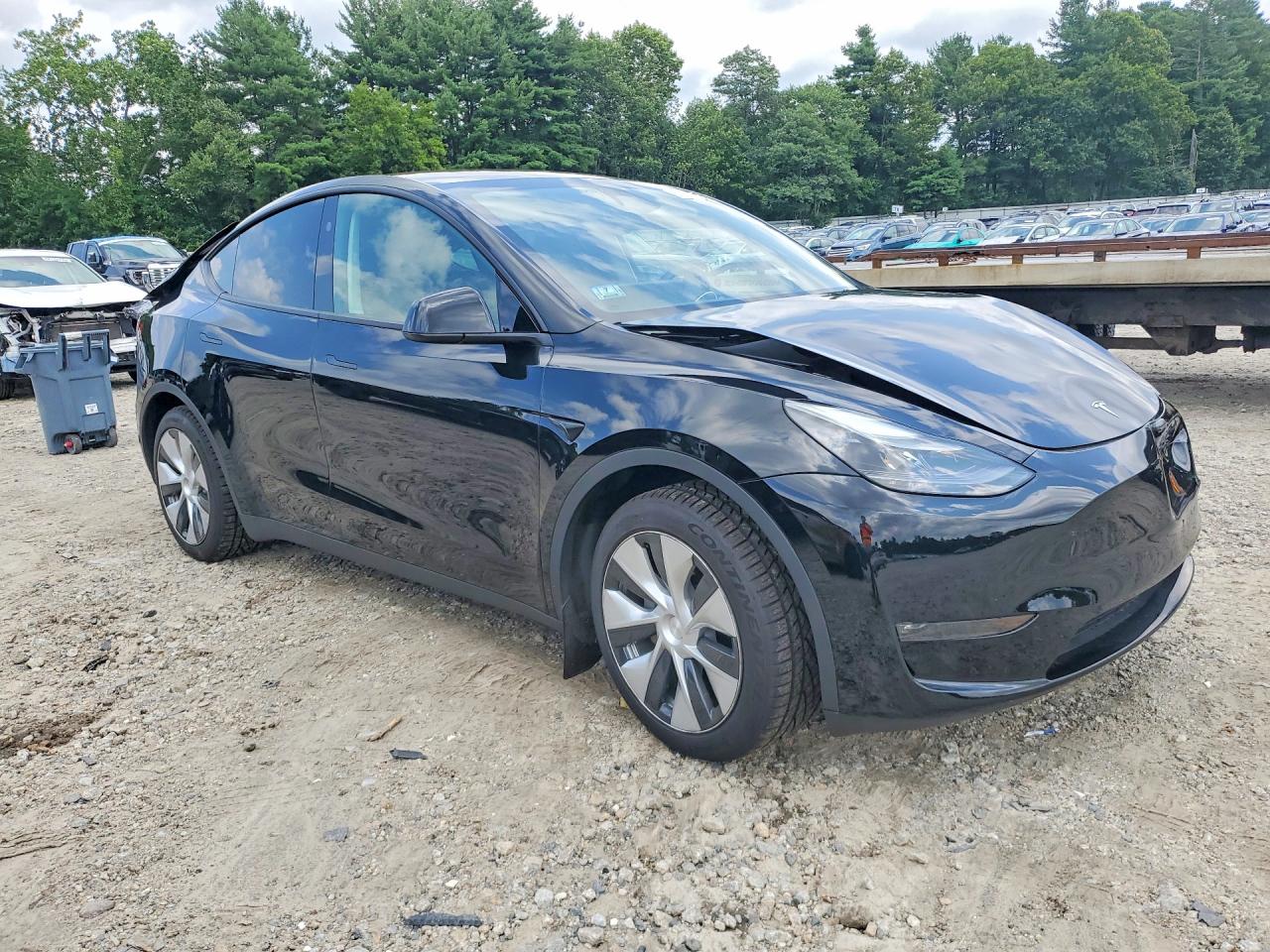 2023 TESLA MODEL Y — снимка 4