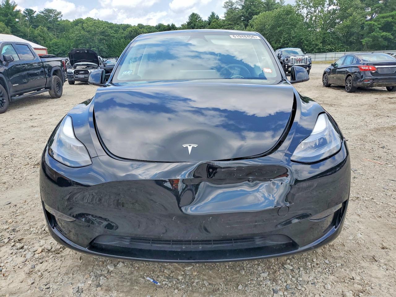 2023 TESLA MODEL Y — снимка 5