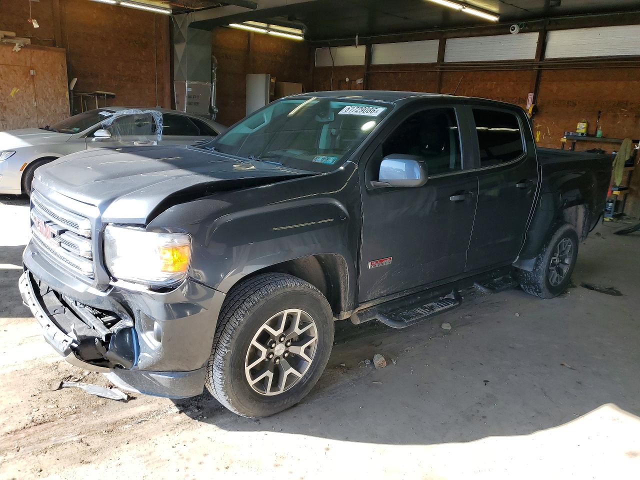 2016 GMC CANYON SLE