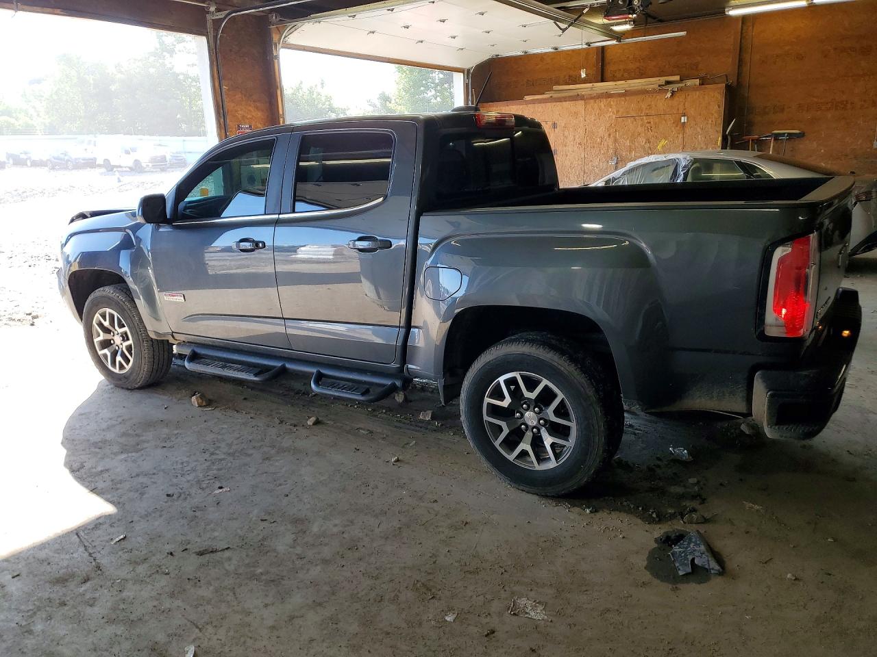 2016 GMC CANYON SLE — снимка 2