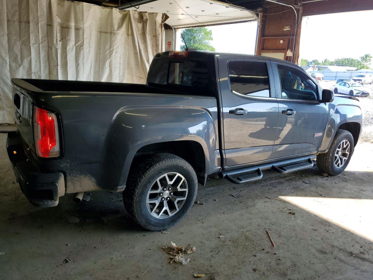 2016 GMC CANYON SLE — снимка 3