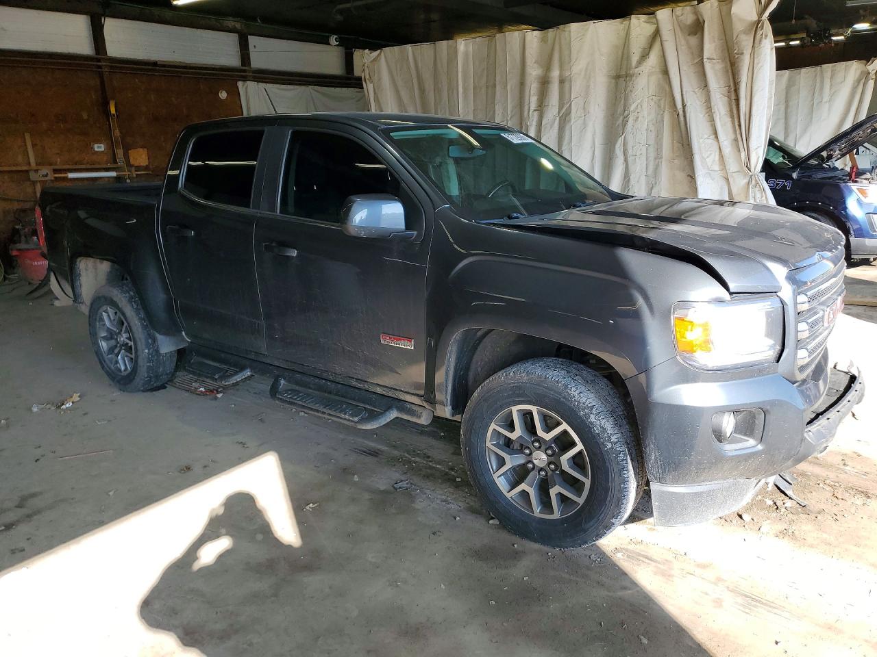 2016 GMC CANYON SLE — снимка 4