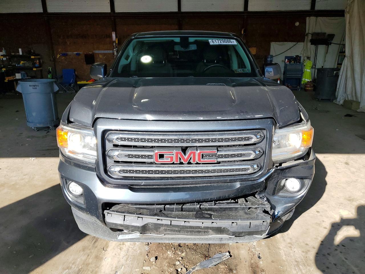 2016 GMC CANYON SLE — снимка 5