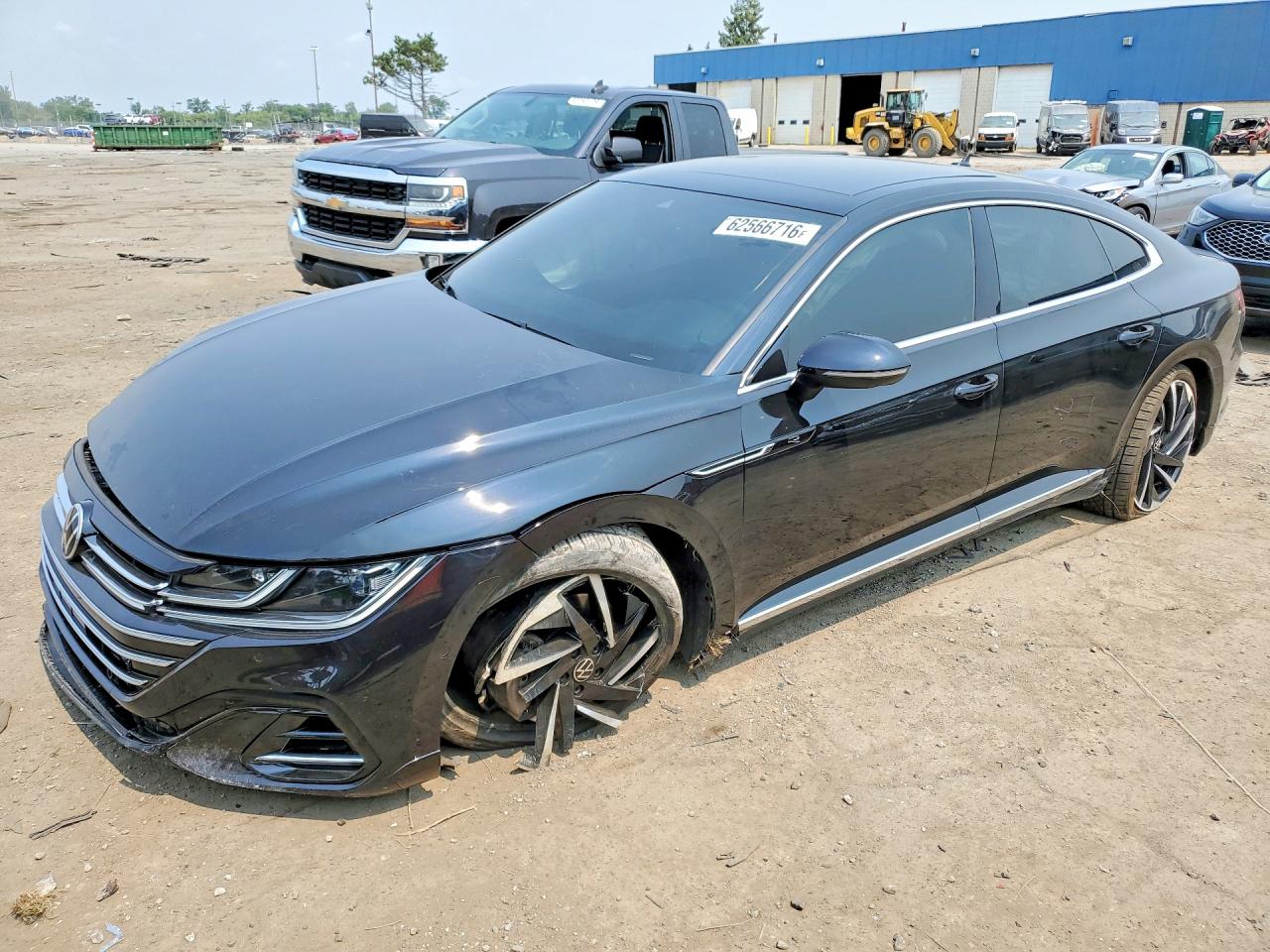 2023 VOLKSWAGEN ARTEON SEL PREMIUM R-LINE