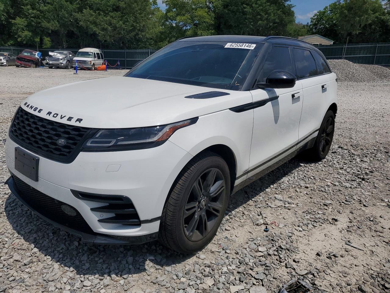 2020 LAND ROVER RANGE ROVER VELAR R-DYNAMIC S