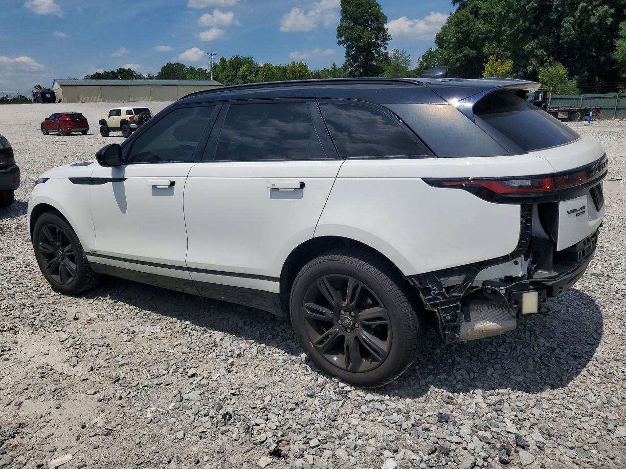 2020 LAND ROVER RANGE ROVER VELAR R-DYNAMIC S — снимка 2