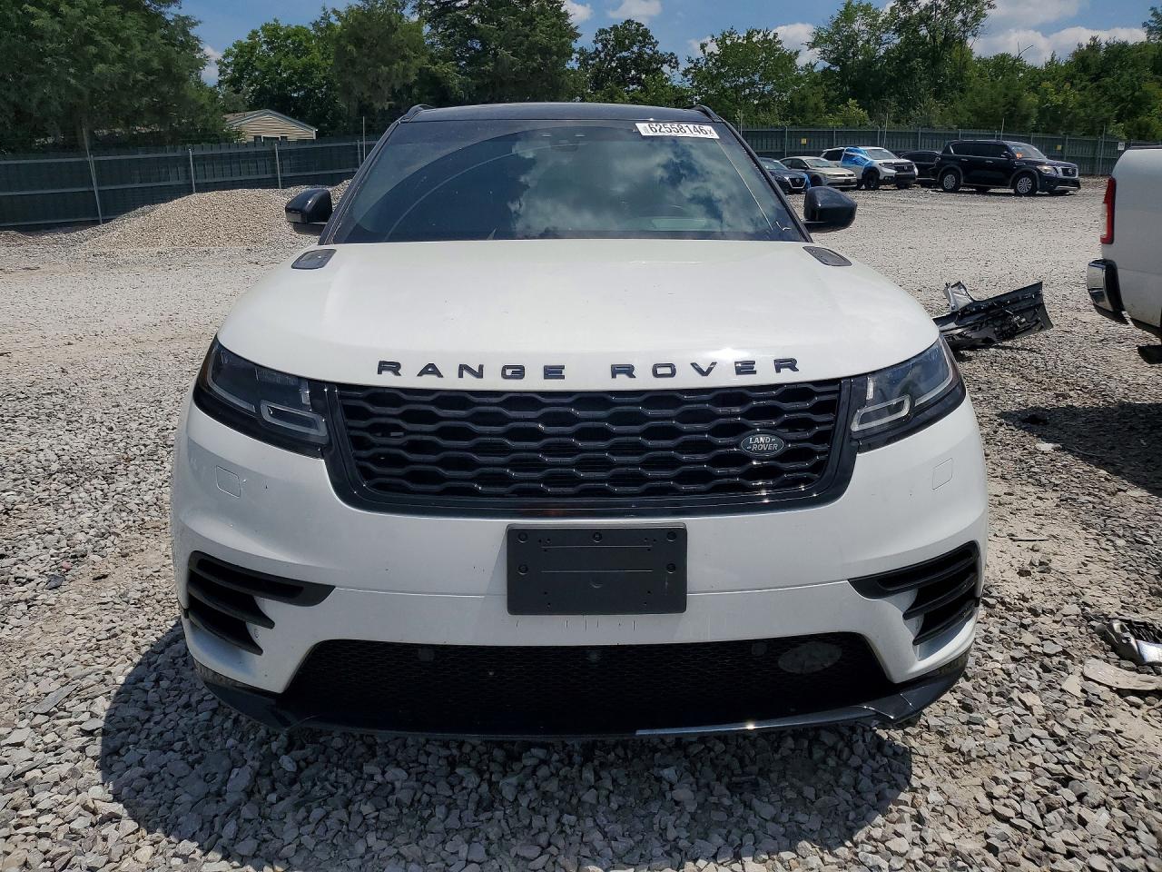 2020 LAND ROVER RANGE ROVER VELAR R-DYNAMIC S — снимка 5