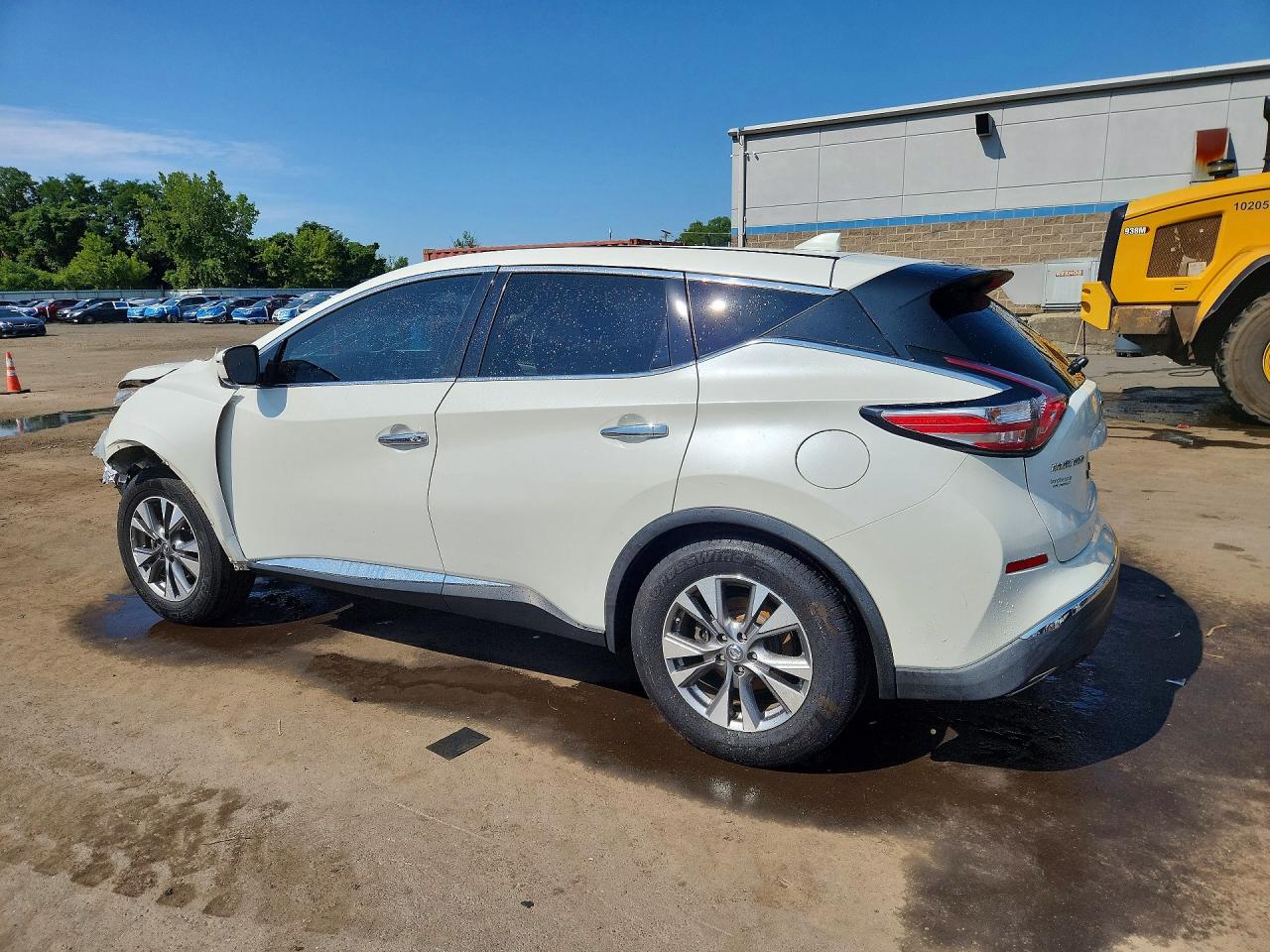 2018 NISSAN MURANO S — снимка 2
