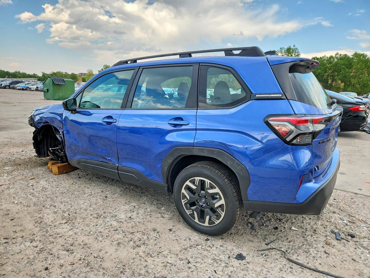 2026 SUBARU FORESTER — снимка 2