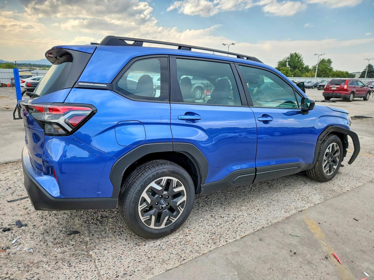 2026 SUBARU FORESTER — снимка 3