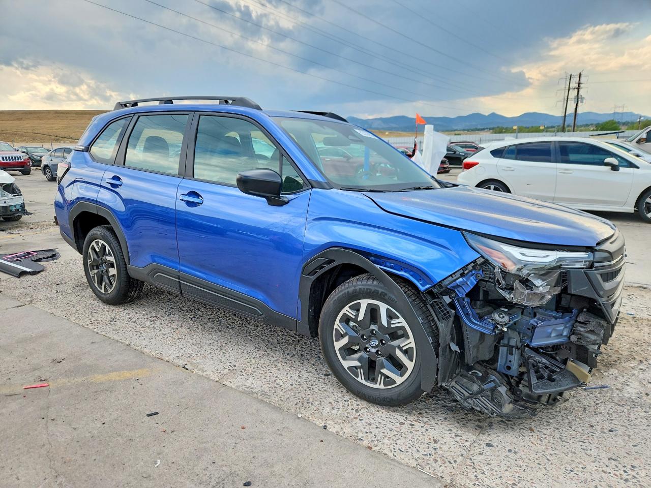 2026 SUBARU FORESTER — снимка 4