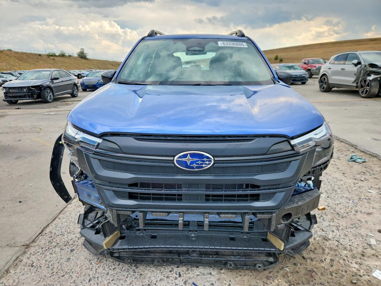2026 SUBARU FORESTER — снимка 5