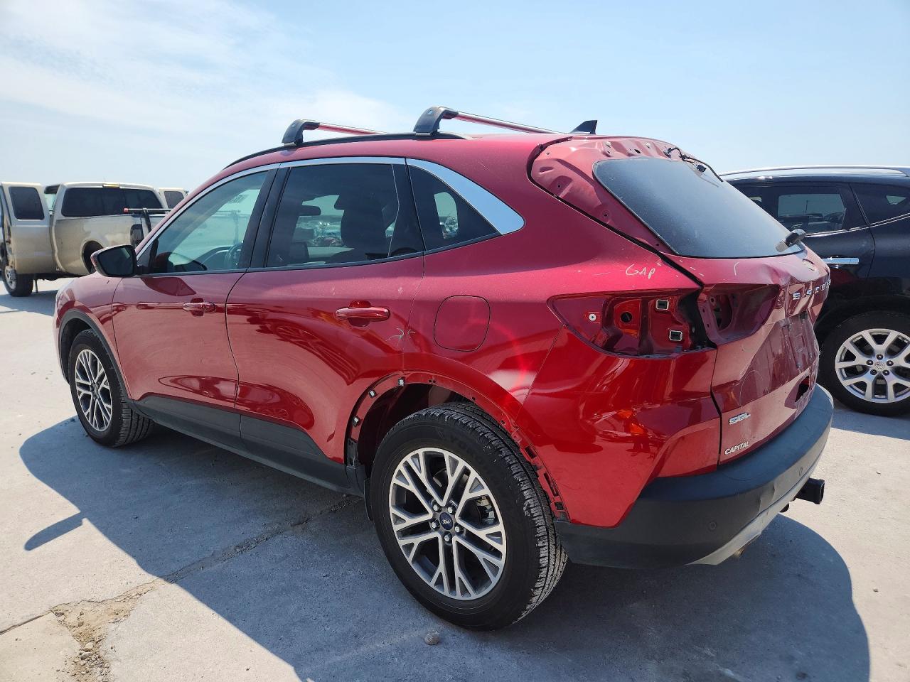 2020 FORD ESCAPE SEL — снимка 2