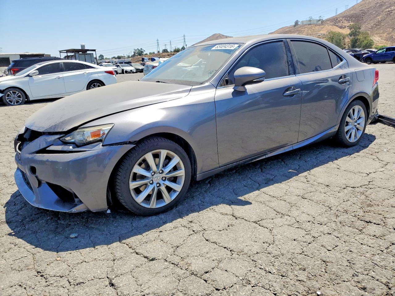 2014 LEXUS IS 250
