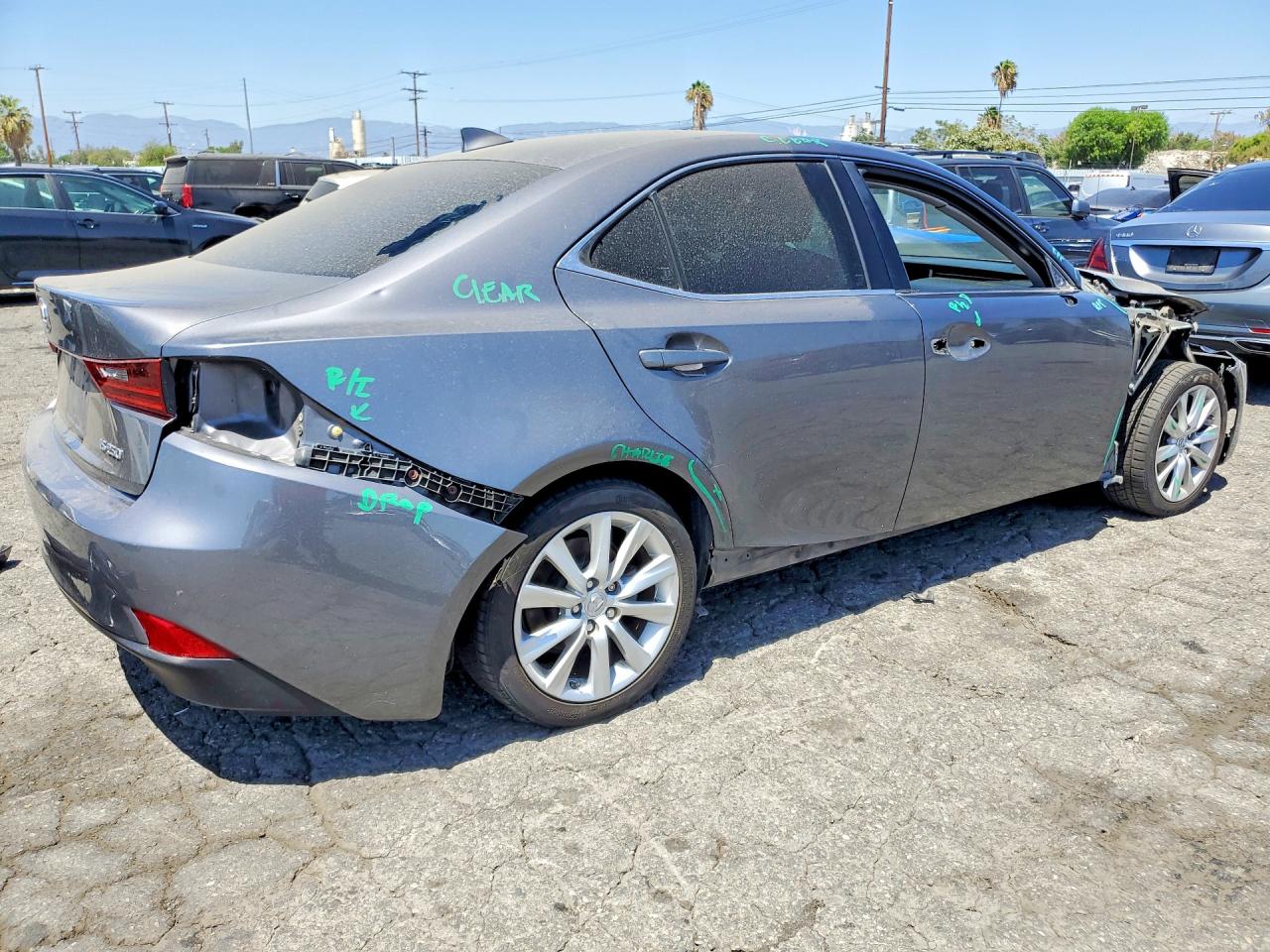 2014 LEXUS IS 250 — снимка 3