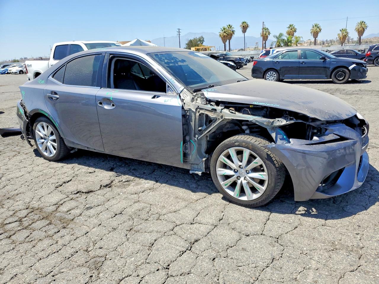 2014 LEXUS IS 250 — снимка 4