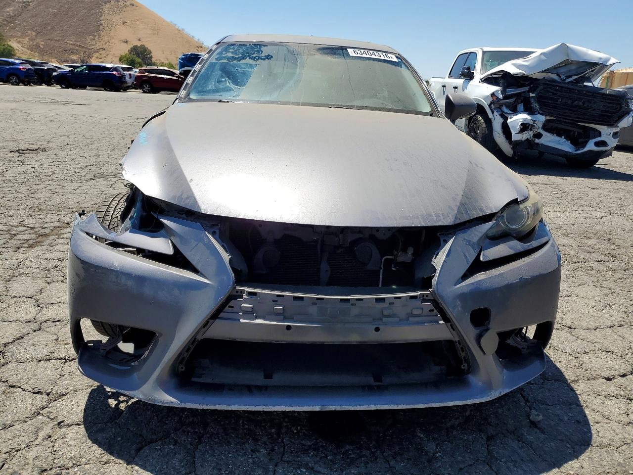2014 LEXUS IS 250 — снимка 5