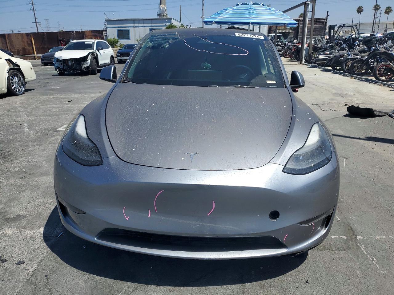 2024 TESLA MODEL Y — снимка 5