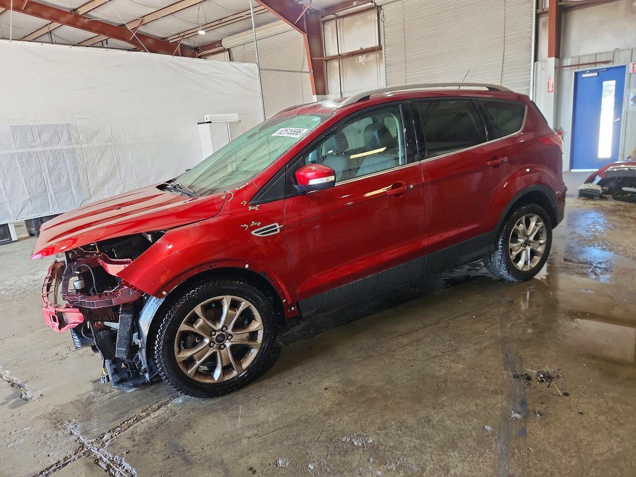 2015 FORD ESCAPE TITANIUM