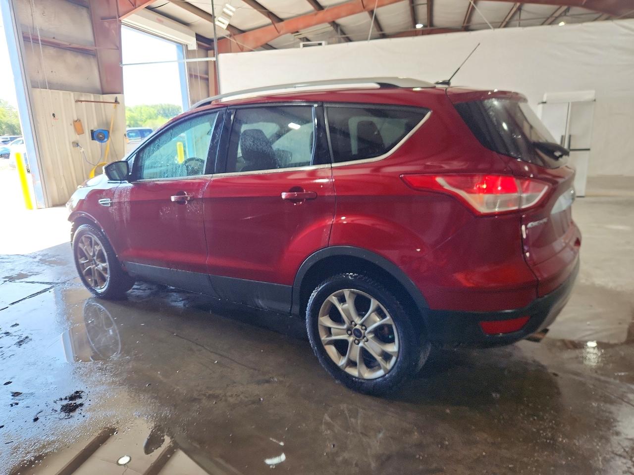 2015 FORD ESCAPE TITANIUM — снимка 2